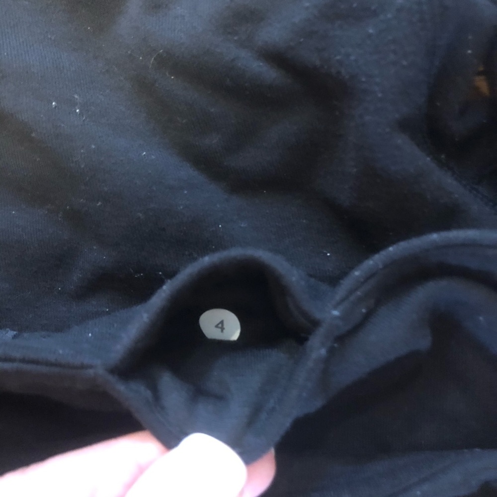 lululemon cropped yoga pant - Picture 4 of 5